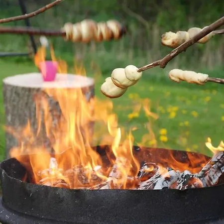 ファームステイ Hafflandsichten *