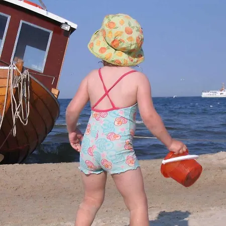 ファームステイ Hafflandsichten *