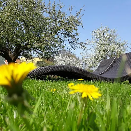 Hafflandsichten ファームステイ