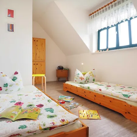 Hafflandsichten Farm stay *