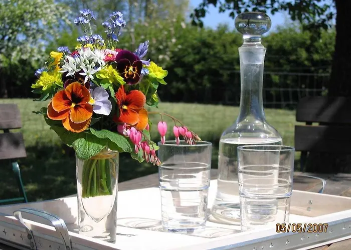 Hafflandsichten Agroturismo Dargen